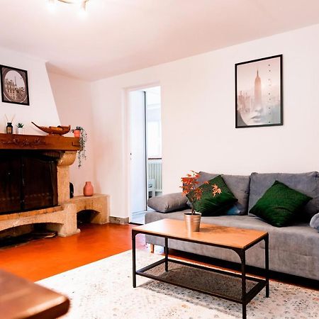 Eva Apartment Serris Exterior photo