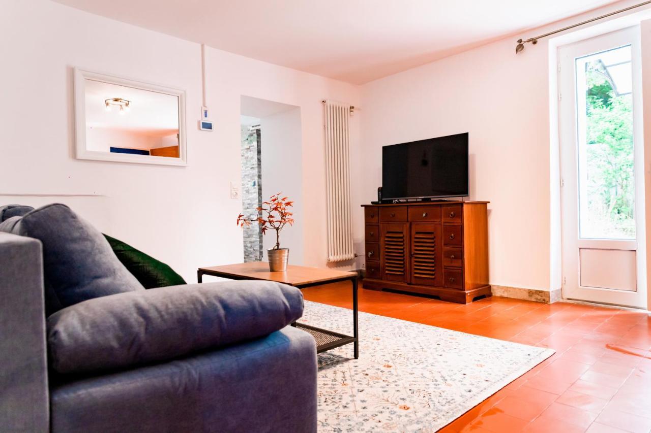 Eva Apartment Serris Exterior photo