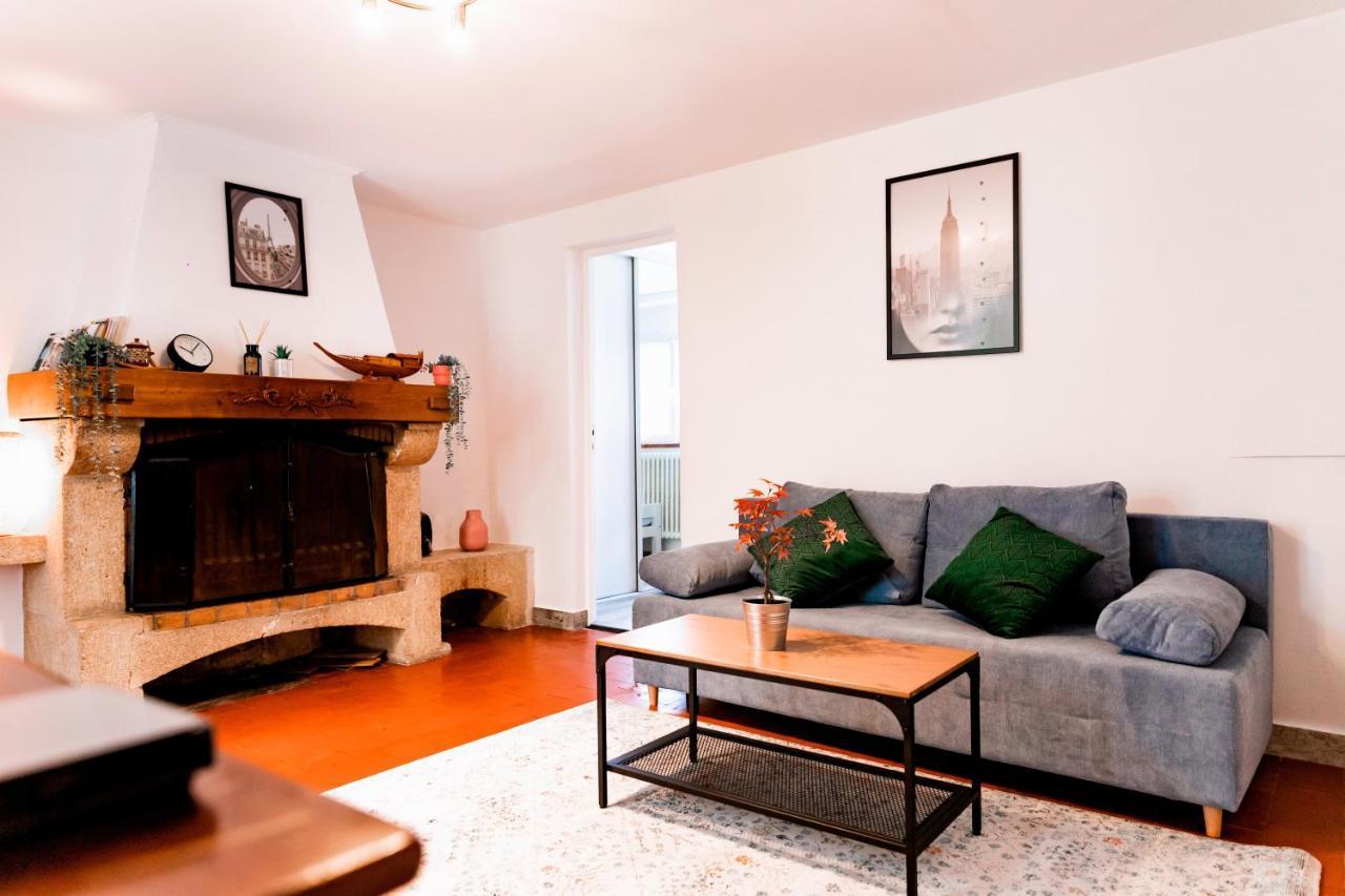 Eva Apartment Serris Exterior photo