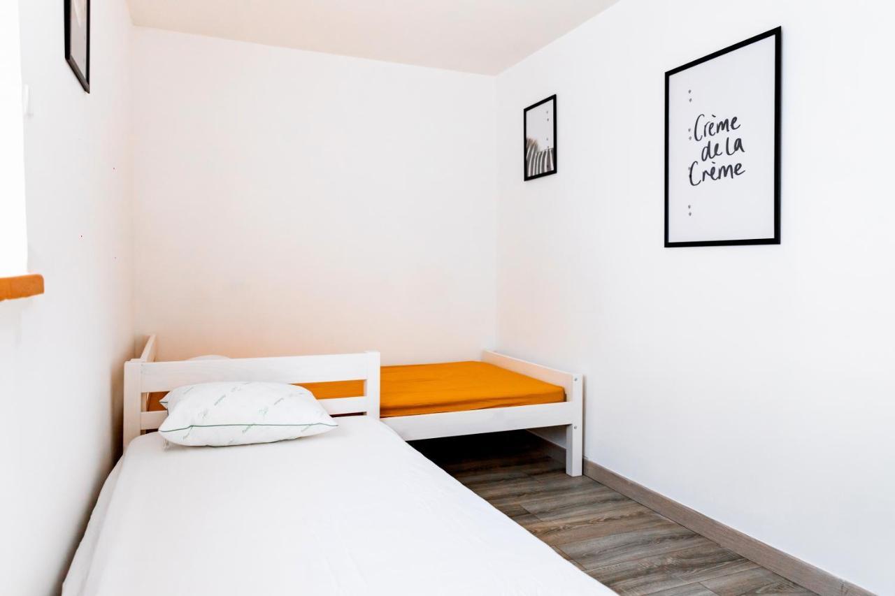 Eva Apartment Serris Exterior photo